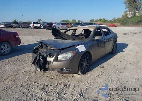 2011 Chevrolet Malibu Ltz z USA, uszkodzony, nr VIN 1G1ZE5E7XBF236126